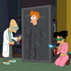 Illustration for article titled Futurama makes us wish we'd stayed in prison